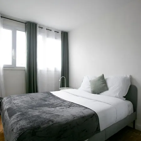 아파트 2 Bedrooms Appart View - Gl147 파리