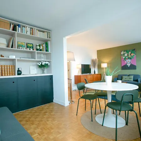 2 Bedrooms Appart View - Gl147