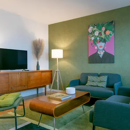 2 Bedrooms Appart View - Gl147 * 파리