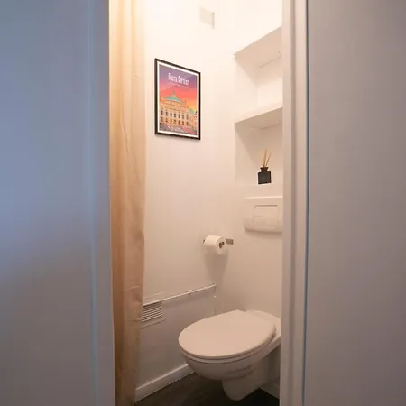 2 Bedrooms Appart View - Gl147 파리
