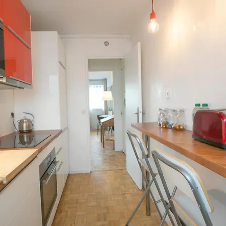 아파트 2 Bedrooms Appart View - Gl147 *