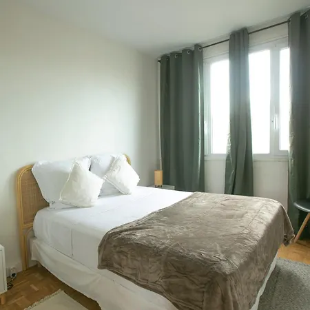 2 Bedrooms Appart View - Gl147